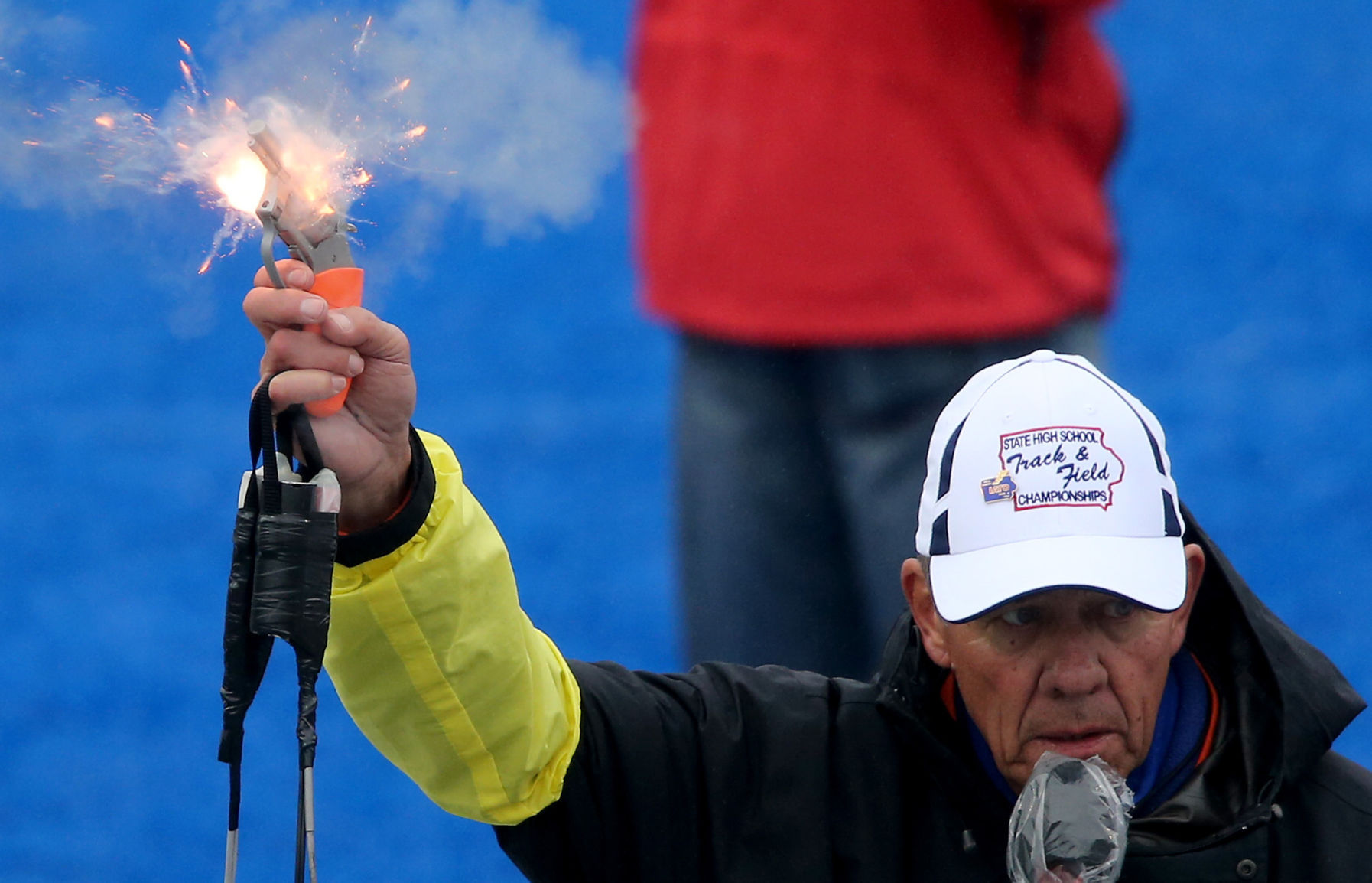 Outtakes: Iowa state track